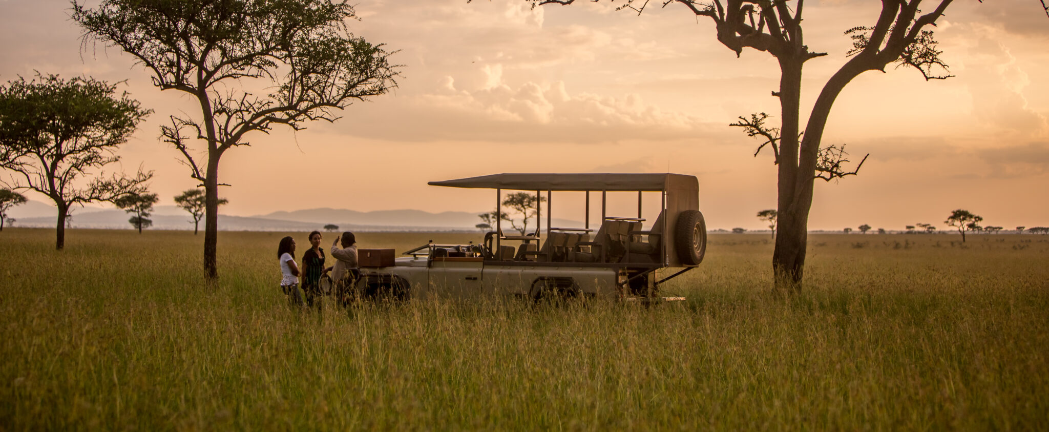 Singita Grumeti Reserve